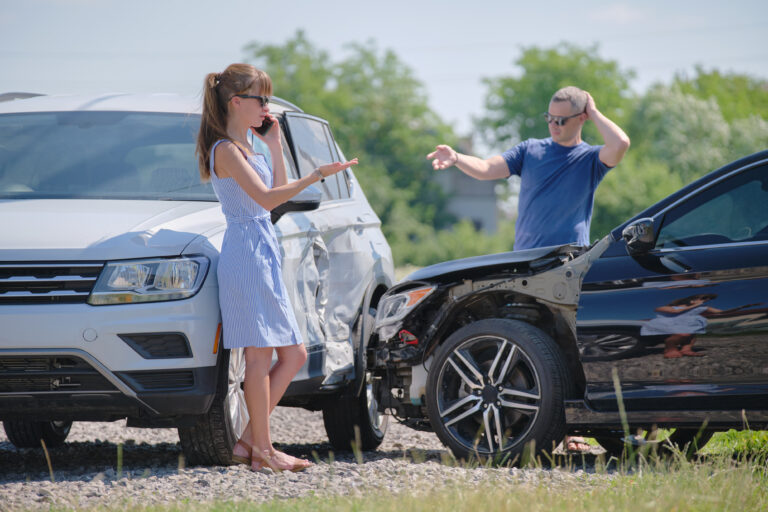 Mehr über den Artikel erfahren AUTO UNFALL WAS TUN?