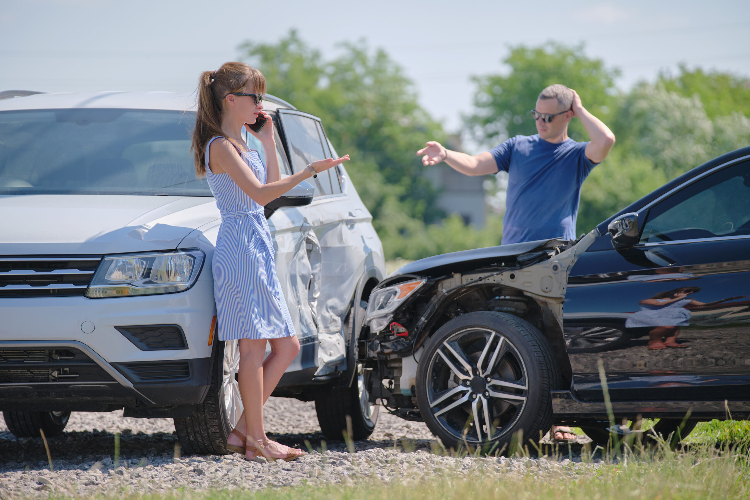 Mehr über den Artikel erfahren AUTO UNFALL WAS TUN?